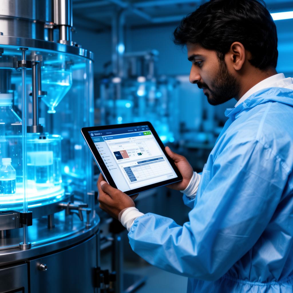 Pharmaceutical Manufacturing