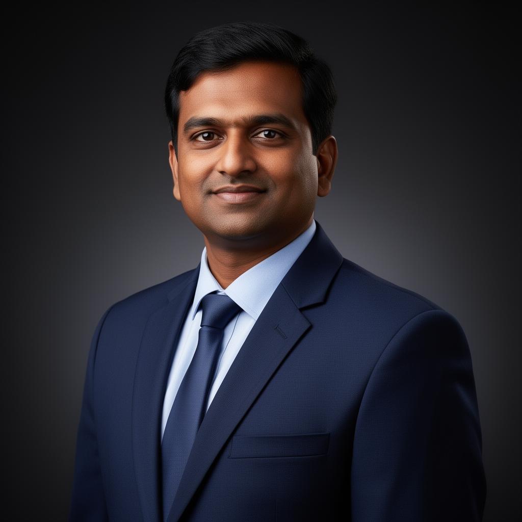 Karthik Subramanian